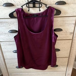 Guess purple Top